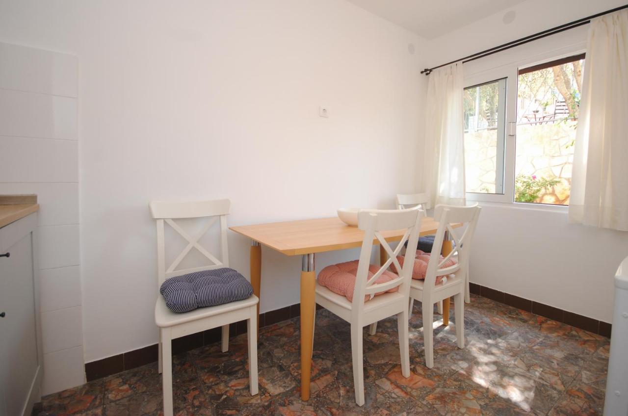 Rooms Dilk Вис Екстериор снимка